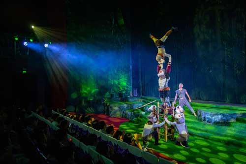 tiên sa show đà nẵng 3