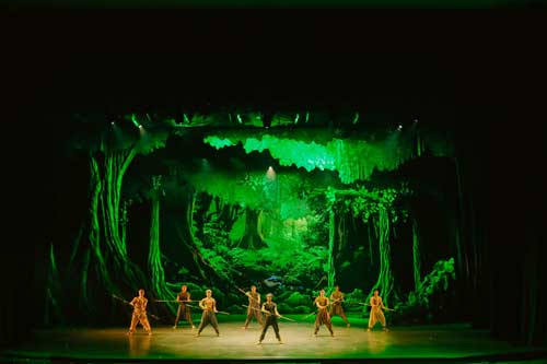 tiên sa show đà nẵng 5